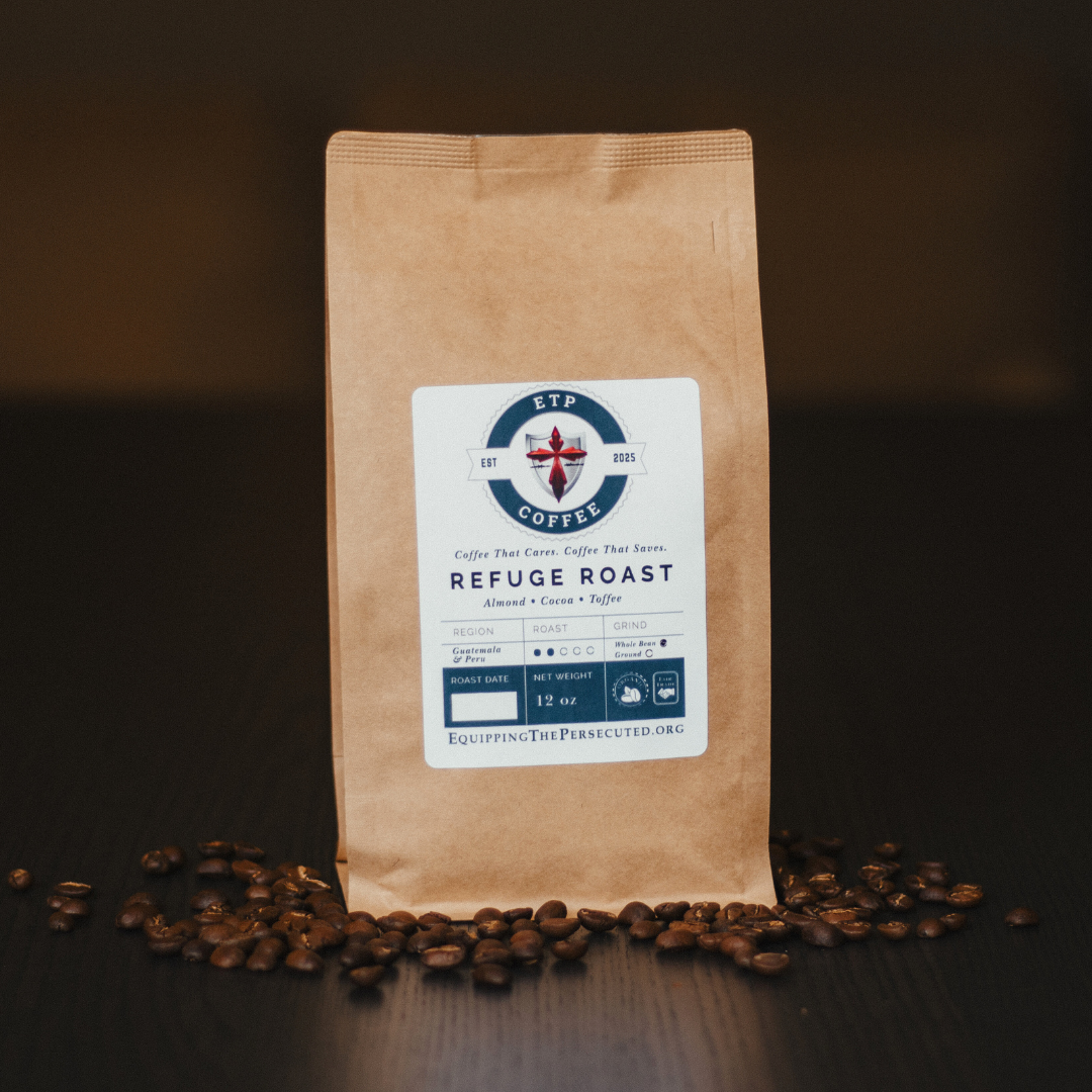 Refuge Roast (Medium Roast)